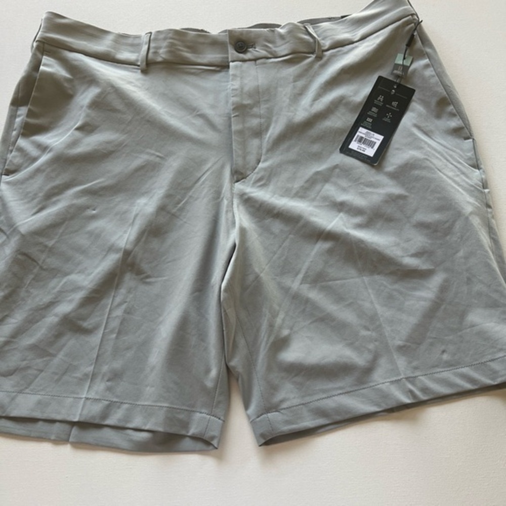 WALTER‎ HAGEN PERFECT 11 COLLECTION GOLF SHORTS Men's Size 40 X -11" BLUE (J)